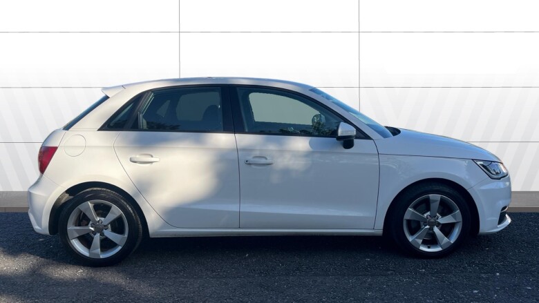 Audi A1 1.6 TDI Sport 5dr S Tronic Diesel Hatchback